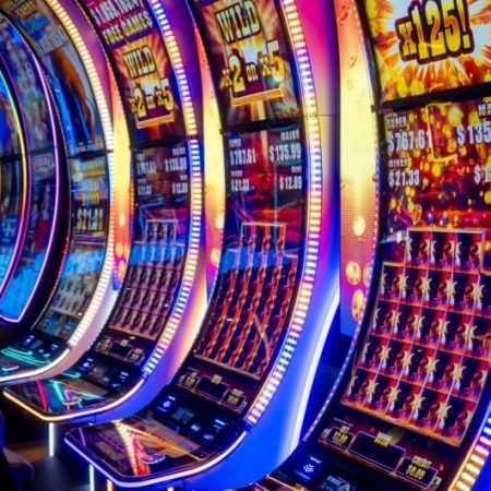 Social Media Amazed With $1.1m Credit in Casino Slot Machine